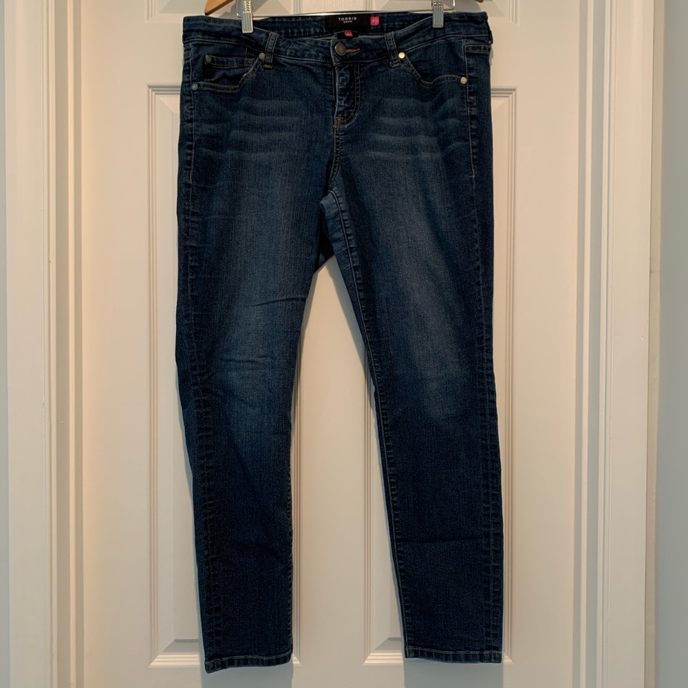 Torrid Jeans